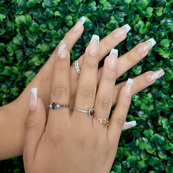 The Nail Bar in Fairfax, VA