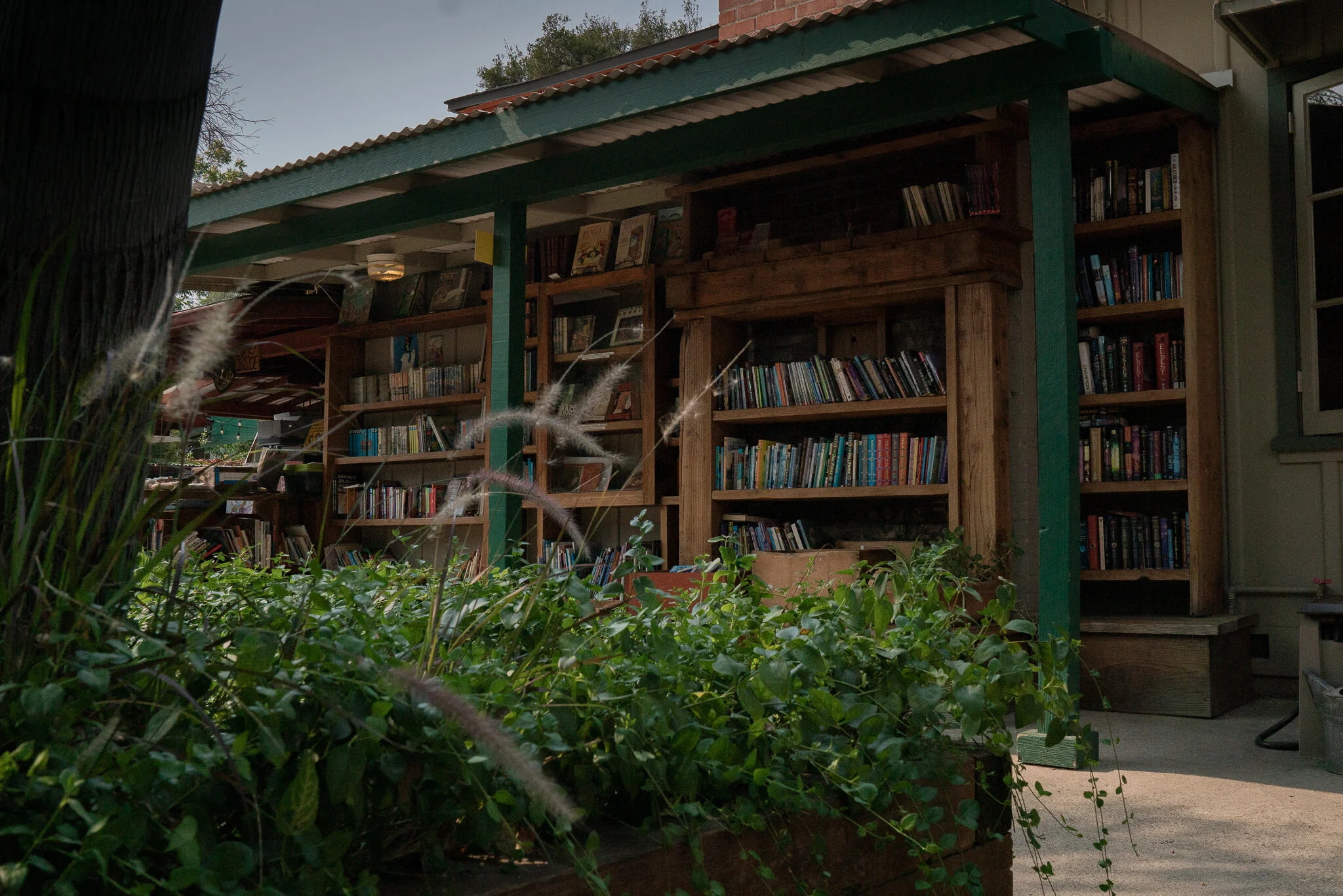 Bart's Books in Ojai, CA
