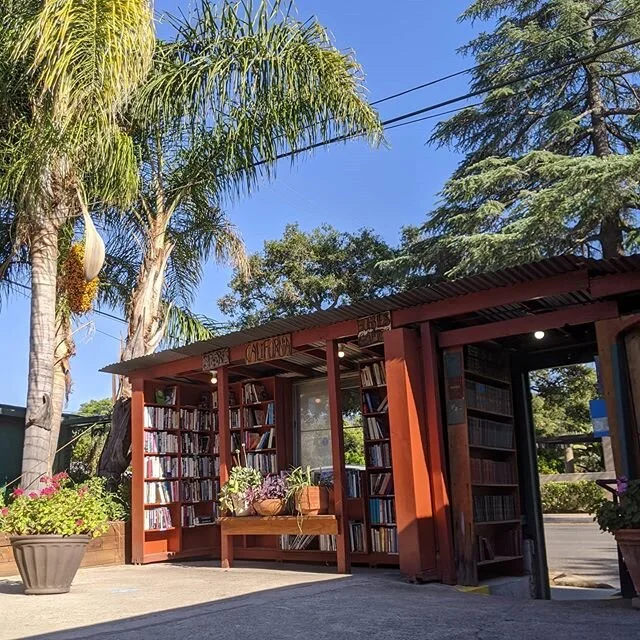 Bart's Books in Ojai, CA (2)