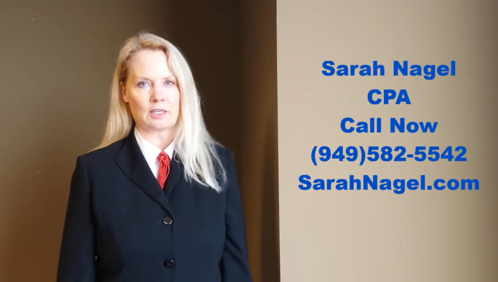 Sarah Nagel, CPA in Laguna Hills, CA (5)