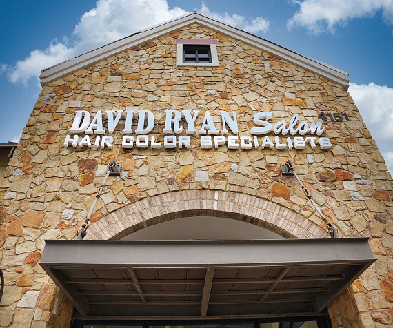 David Ryan Salon in Trophy Club, TX (3)