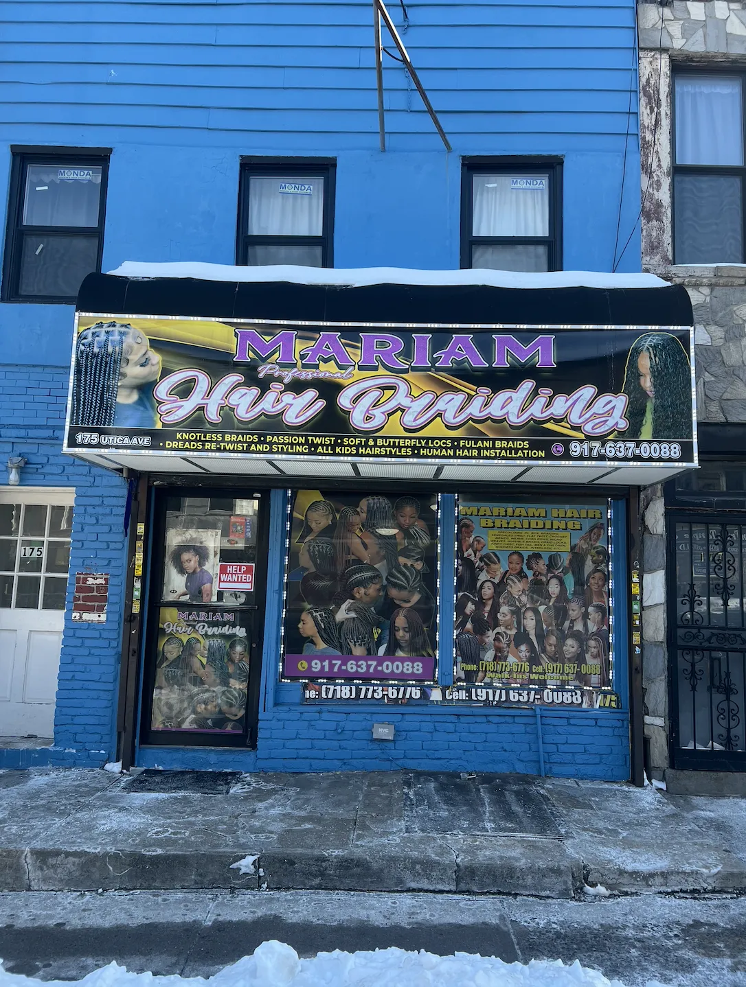 Mariam African Hair Braiding in Brooklyn, NY (4)