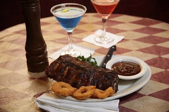 Town Club Restaurant in Highland, IN