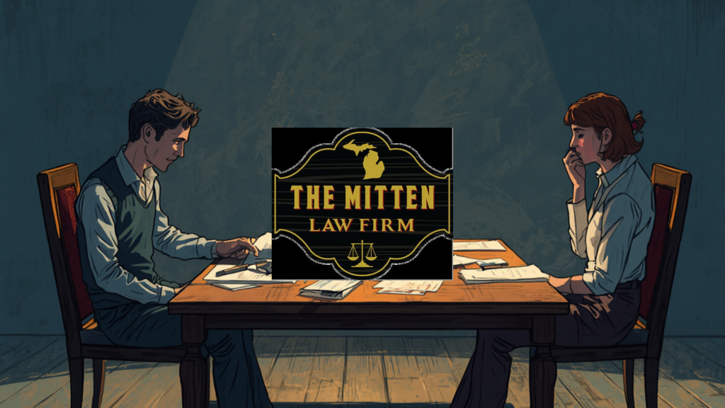 The Mitten Law Firm, PLC in Southgate, MI (2)