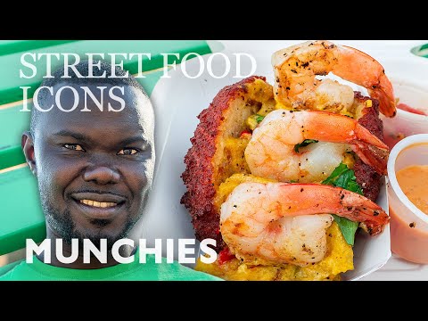 The Damel Food Truck in Oakland, CA