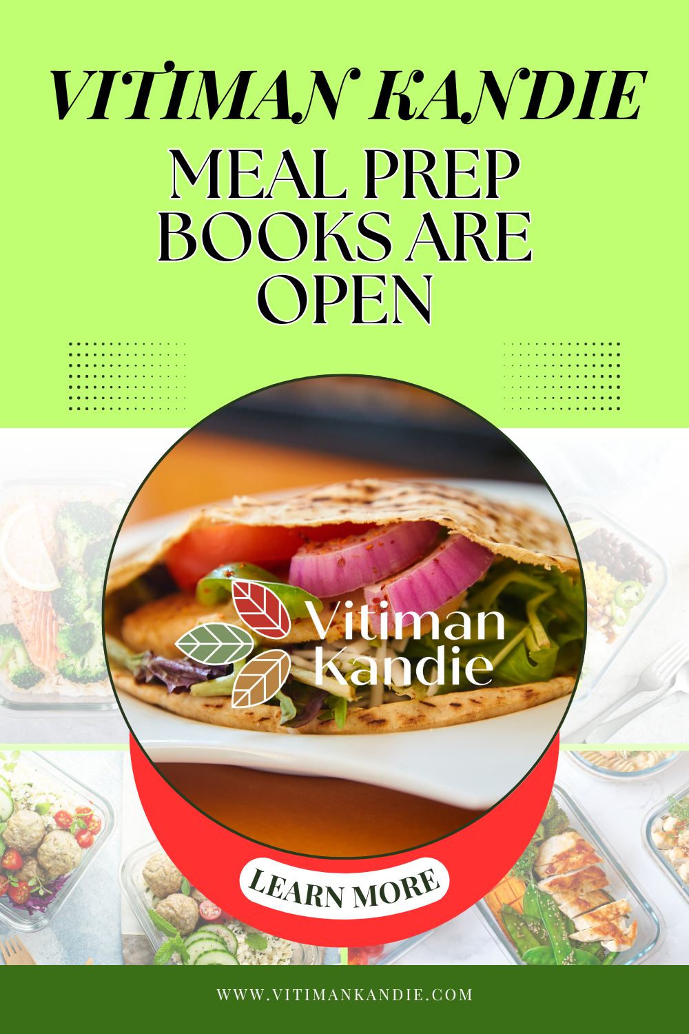 Vitiman Kandie Carryout Restaurant in Cleveland, OH (2)