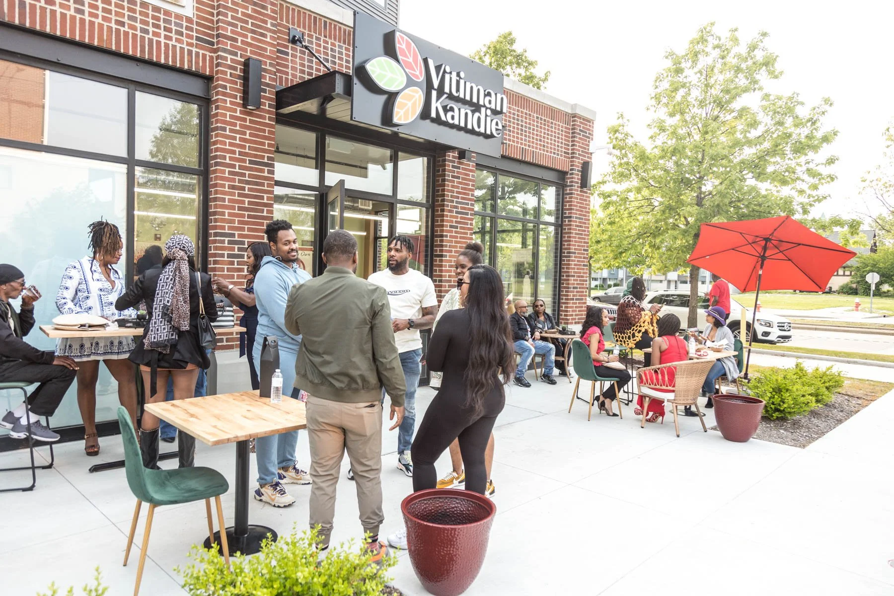 Vitiman Kandie Carryout Restaurant in Cleveland, OH (6)