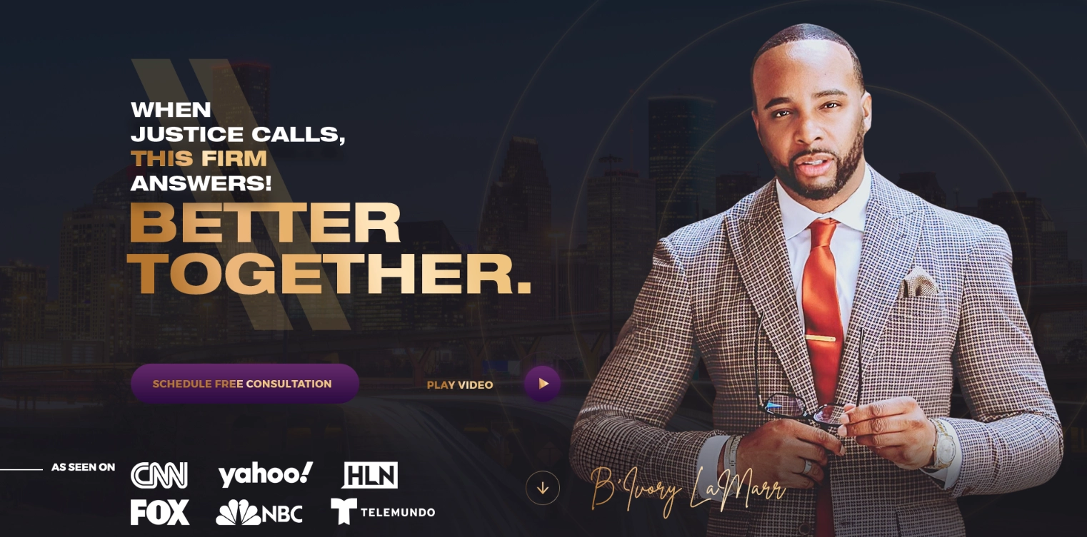The LaMarr Firm, PLLC in Houston, TX (2)