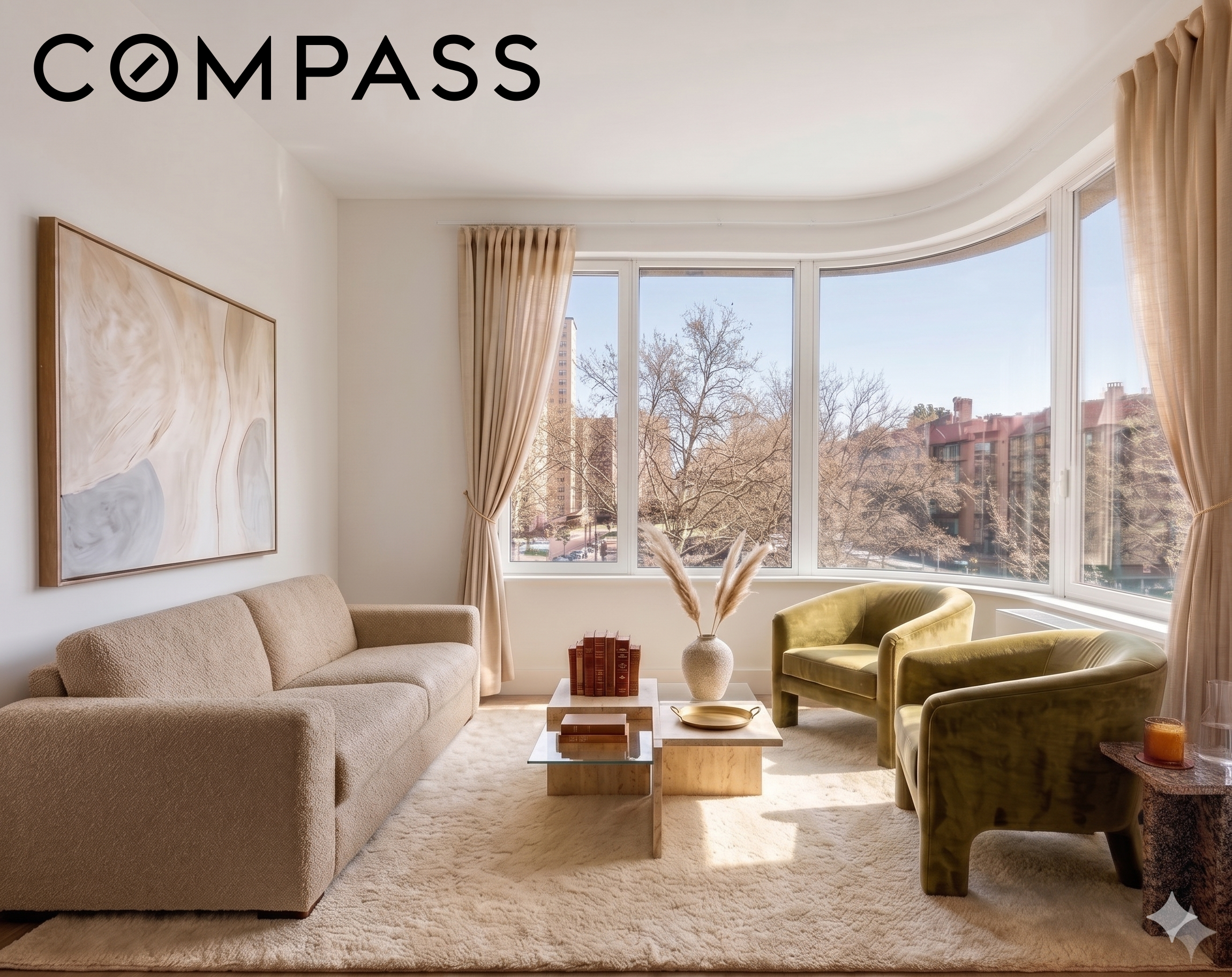 The W Team at Compass Real Estate in New York, NY