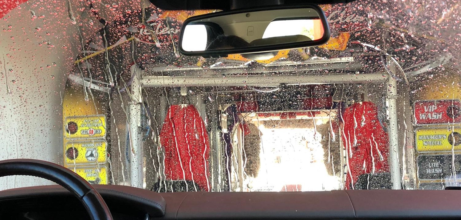 iClean Carwash in El Centro, CA (2)