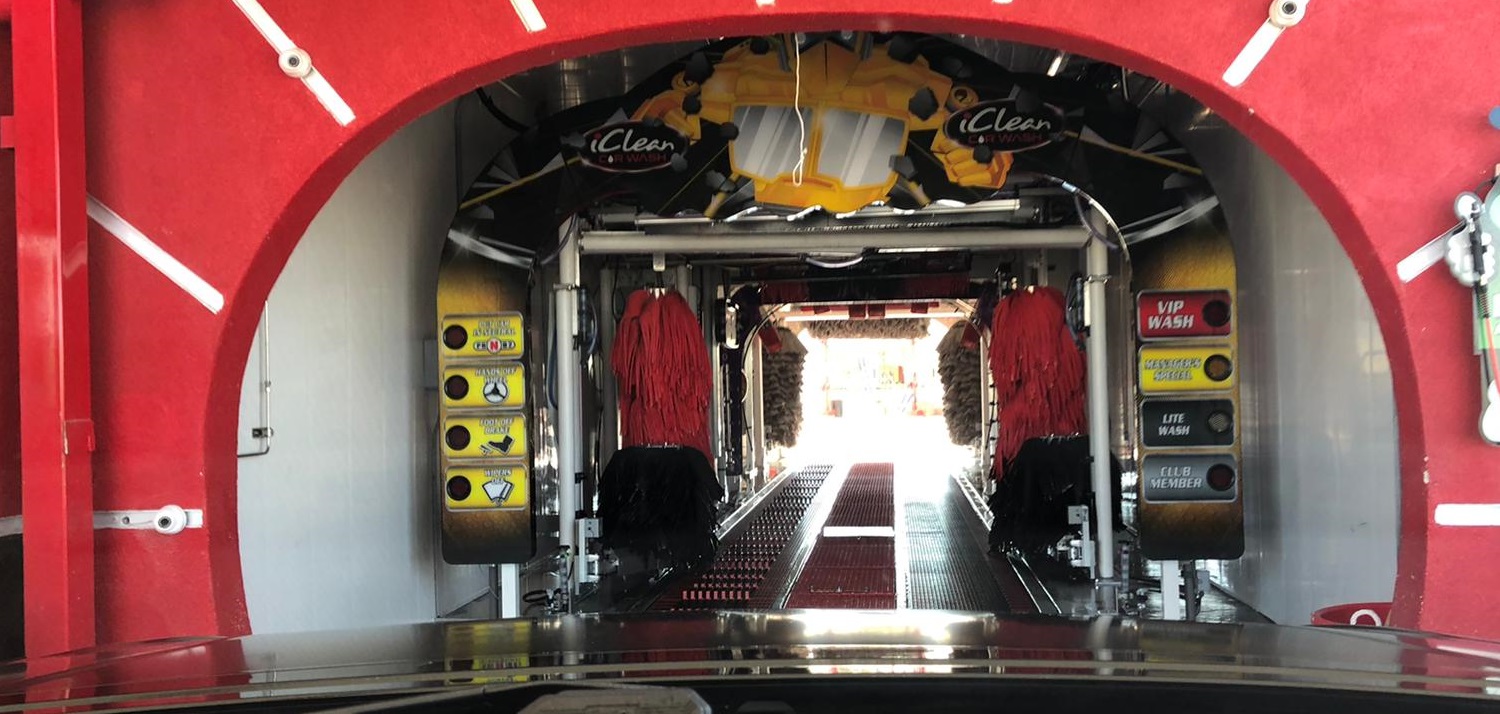 iClean Carwash in El Centro, CA (5)