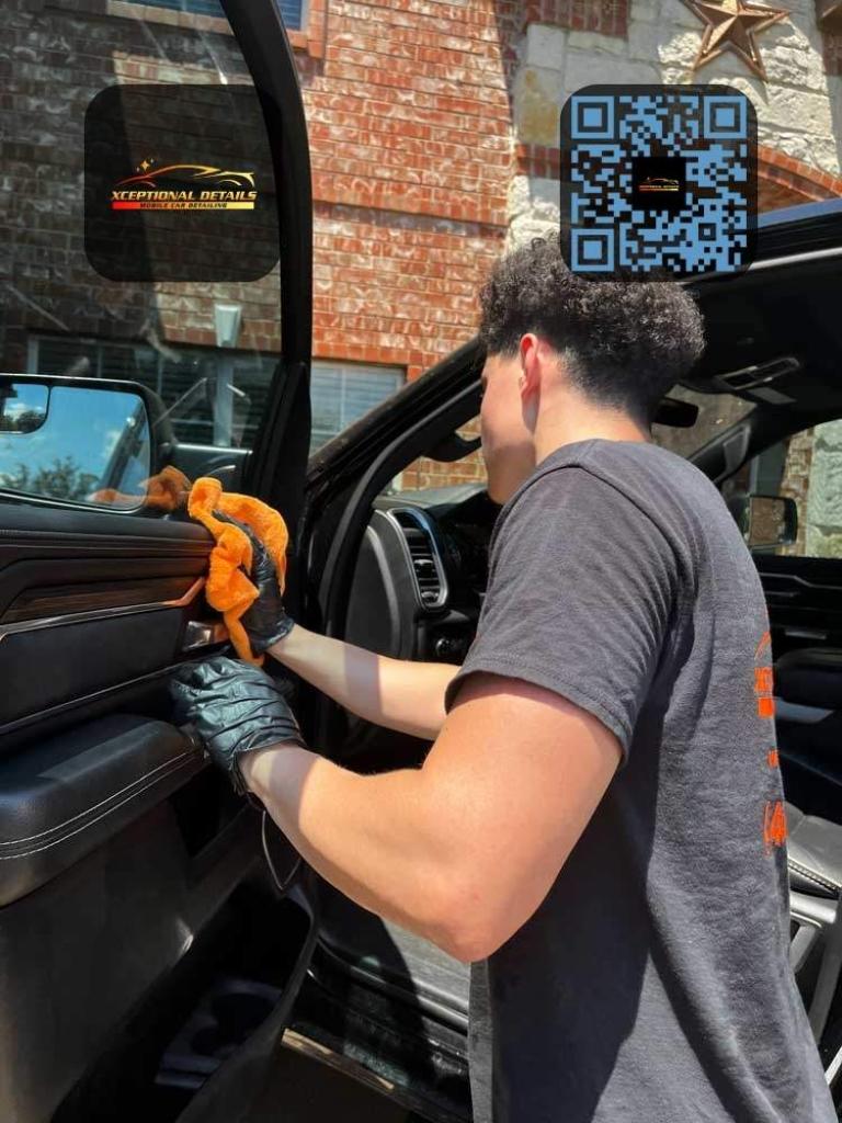 Xceptional Details - Mobile Car Detailing in Sachse, TX (2)