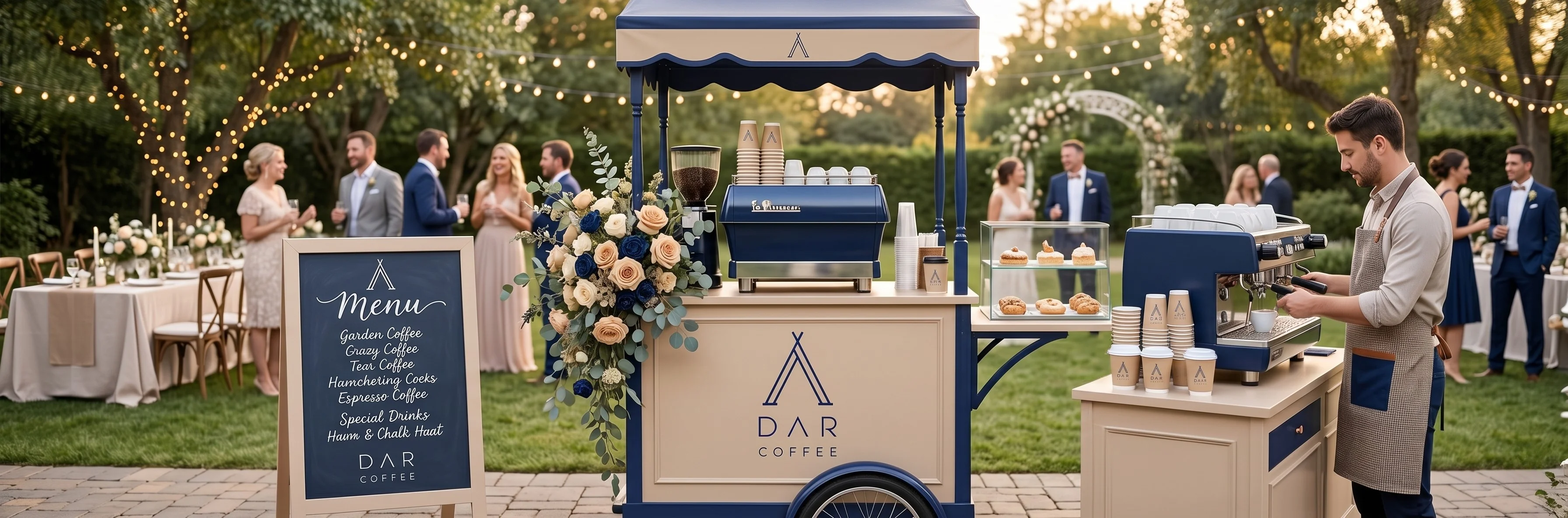 DAR Coffee in Plano, TX