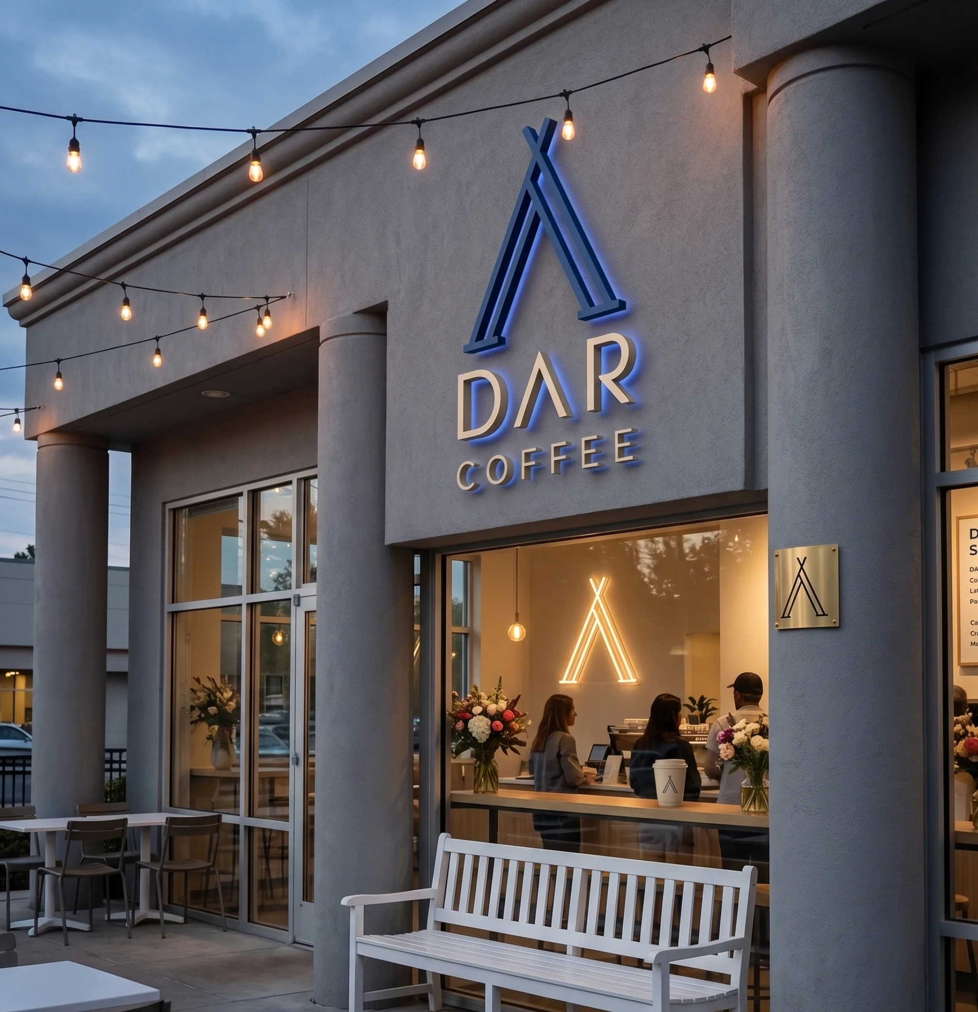 DAR Coffee in Plano, TX (2)