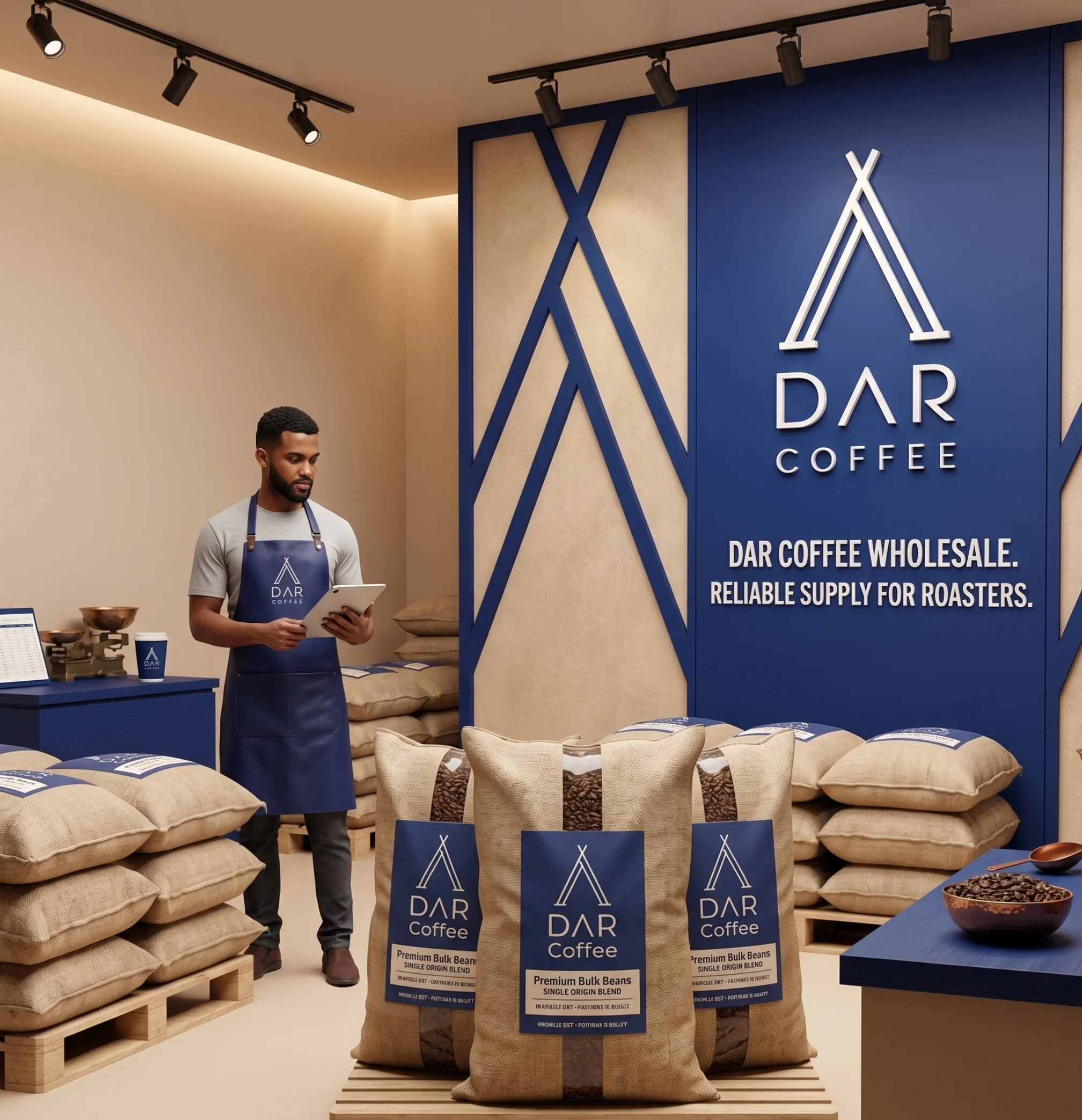 DAR Coffee in Plano, TX (3)
