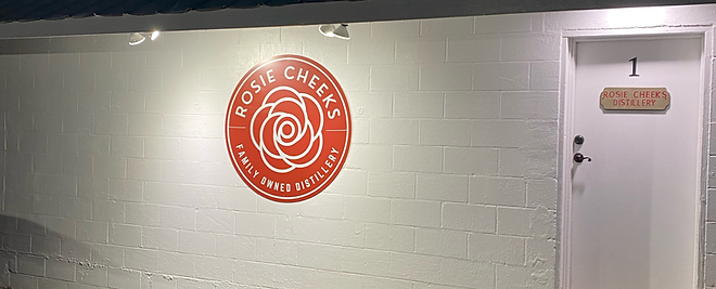 Rosie Cheeks Distillery in Walkersville, MD (2)