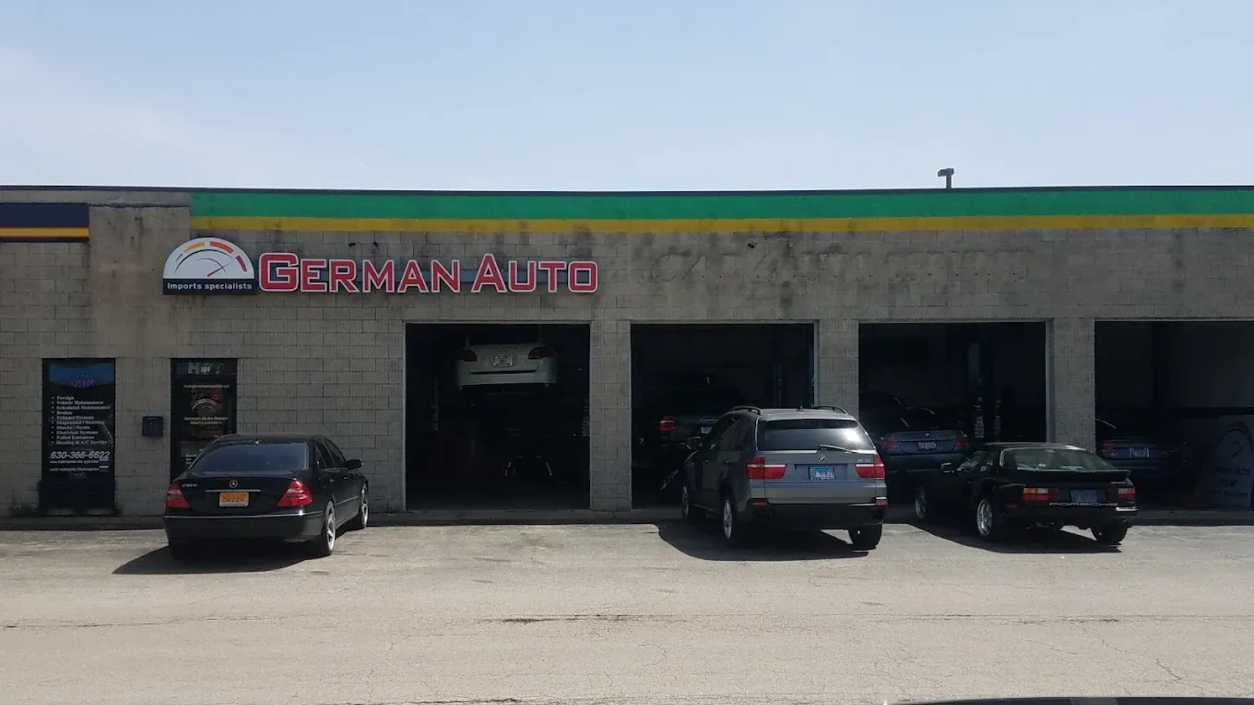 German Auto, LLC in Mt Prospect, IL (5)
