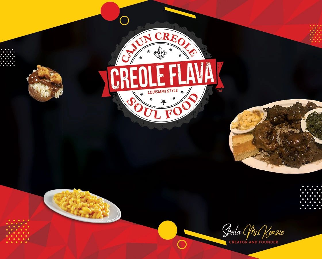 Creole Flava (Food Truck) Restaurant in Houston, TX