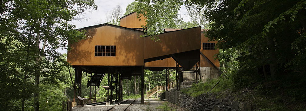 Nuttallburg Coal Tipple in Fayetteville, WV (2)
