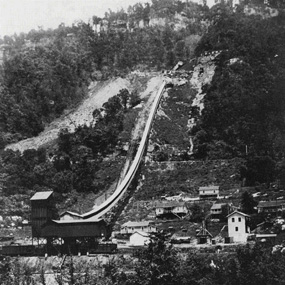 Nuttallburg Coal Tipple in Fayetteville, WV (3)