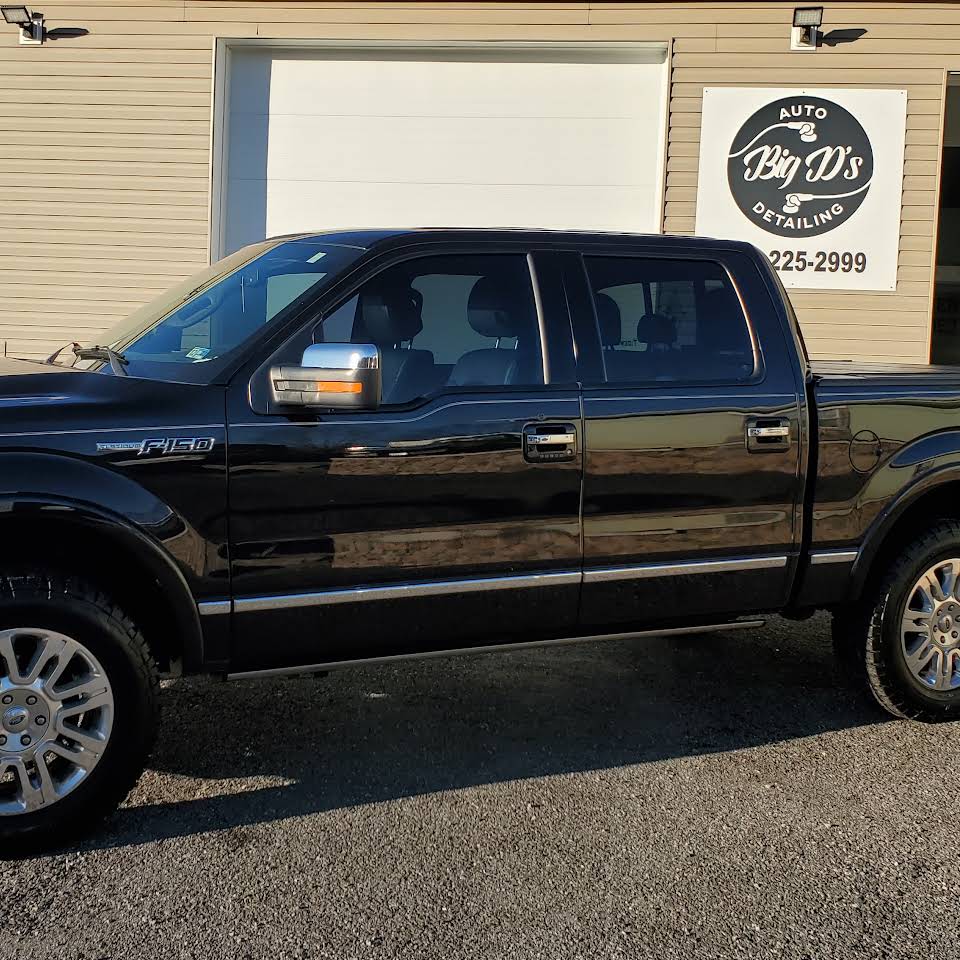 Big D's Auto Detailing in Christiansburg, VA (2)