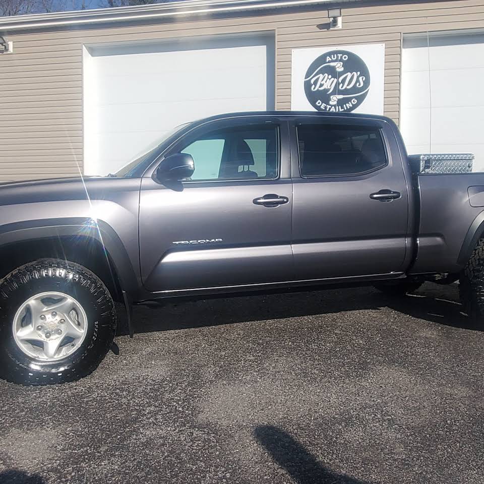 Big D's Auto Detailing in Christiansburg, VA (3)