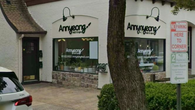 Annyeong Nail & Spa in Ridgewood, NJ