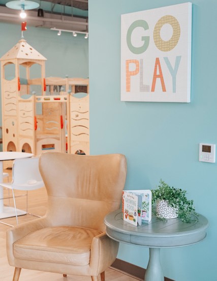 Busy Bodies Play Cafe - Rockvale Outlets in Lancaster, PA (6)
