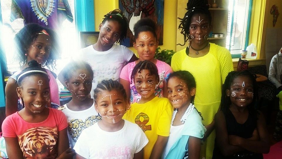 Sweet Sistah Splash in Cincinnati, OH
