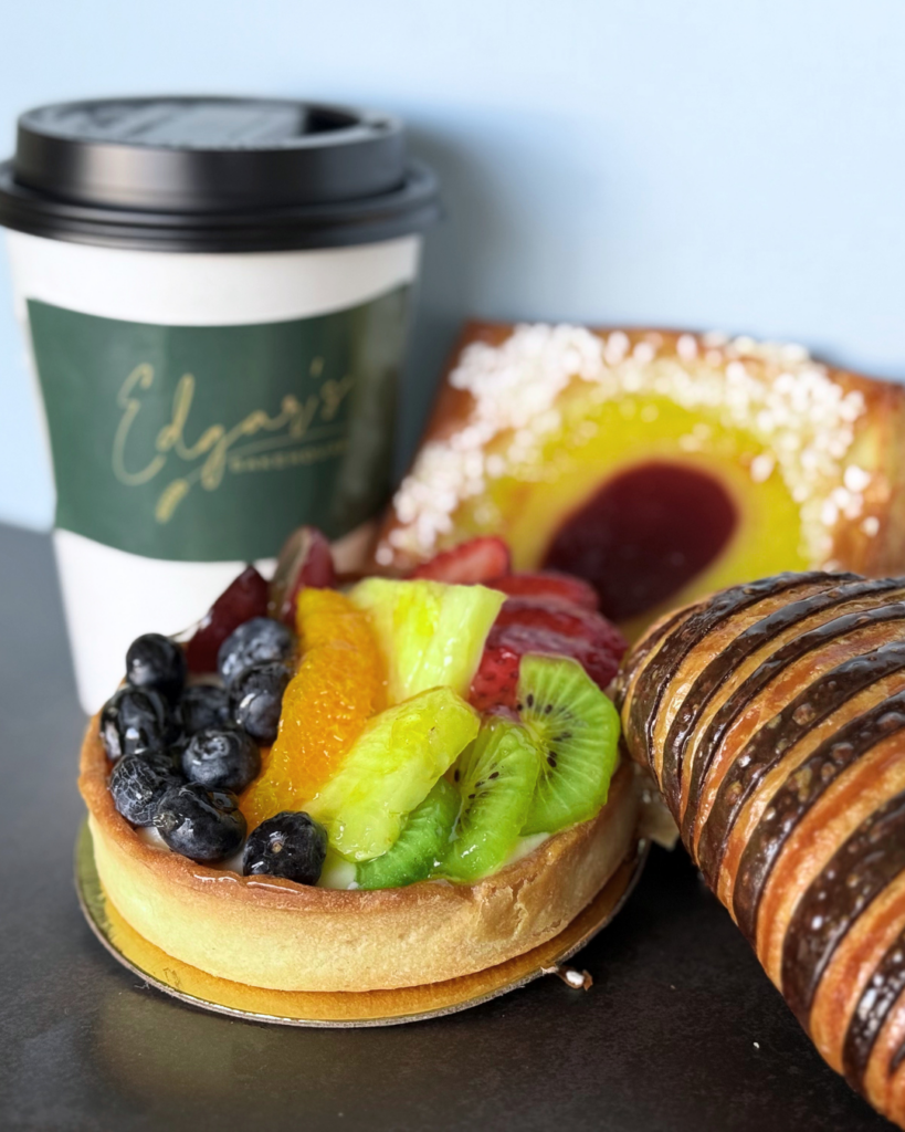 Edgar's Bakehouse in Augusta, GA