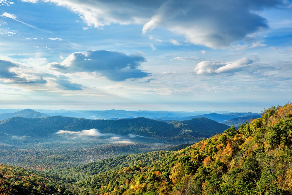 Rocky Knob Recreation Area in Floyd, VA (5)