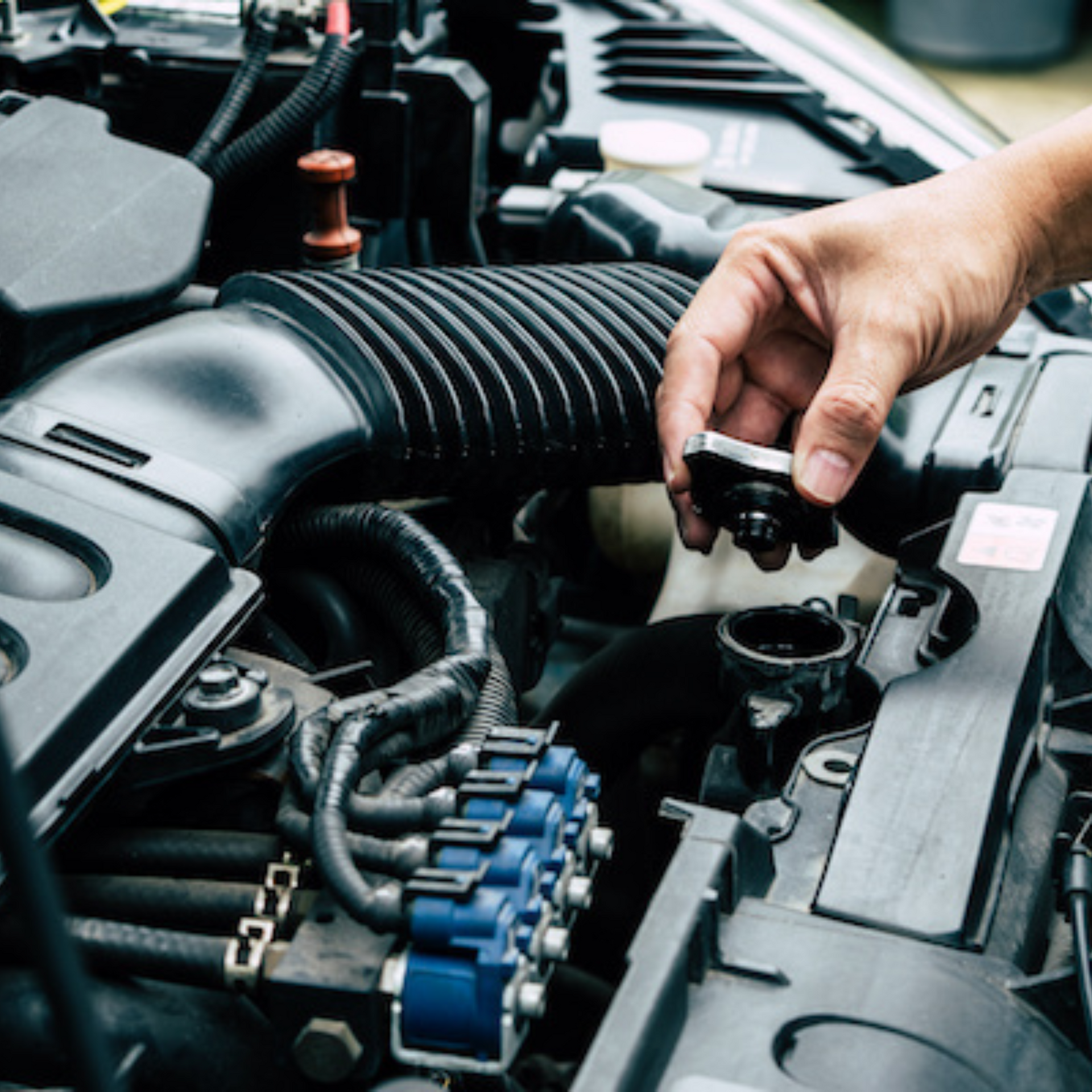 SNYDER'S CAR CARE in West Chester Township, OH (2)