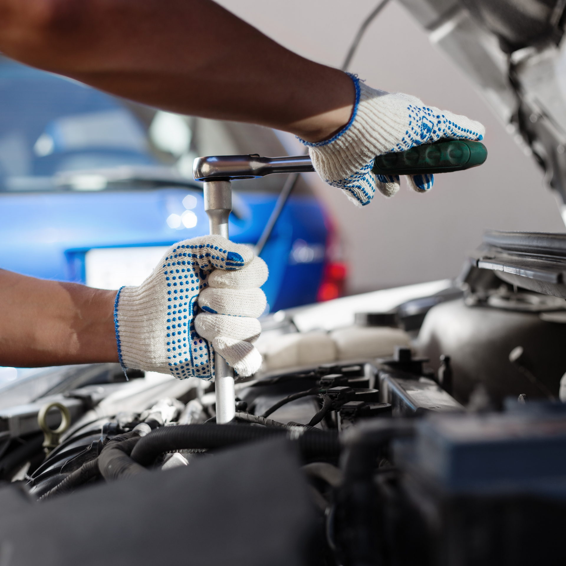 SNYDER'S CAR CARE in West Chester Township, OH (4)