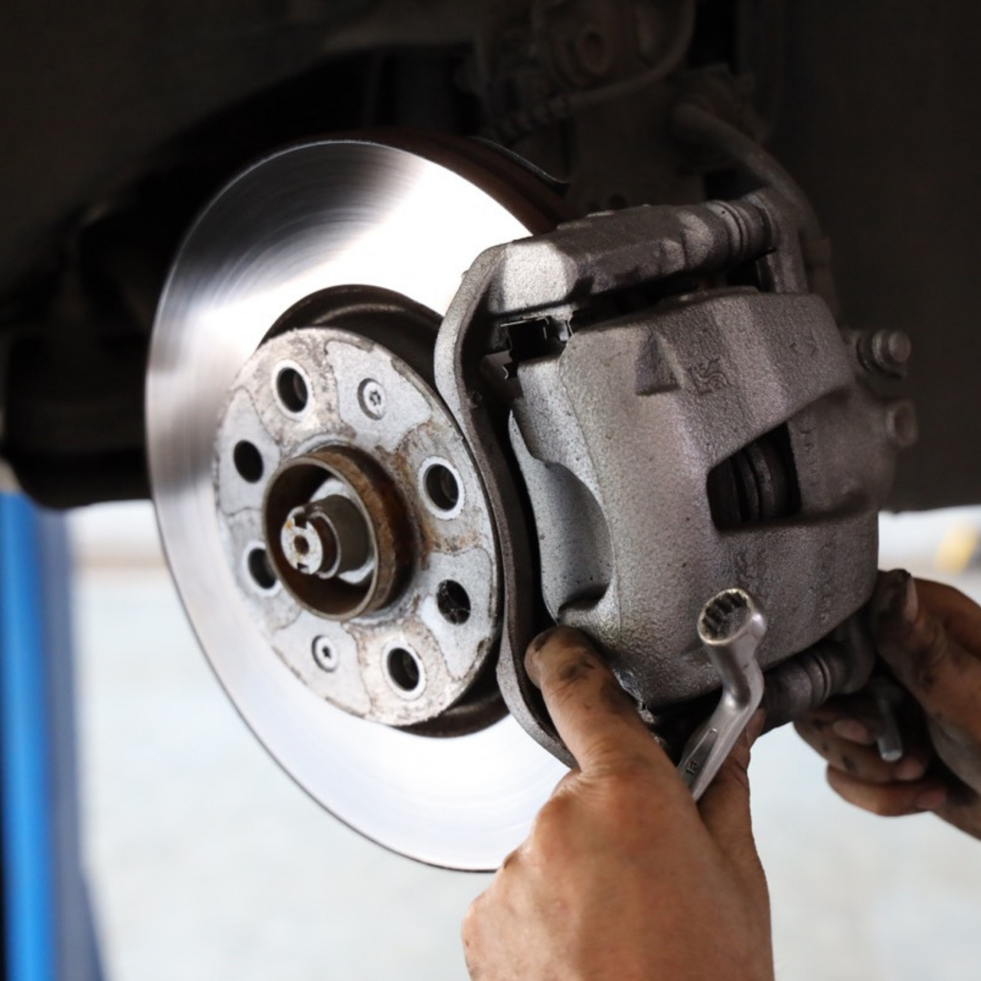 SNYDER'S CAR CARE in West Chester Township, OH (6)