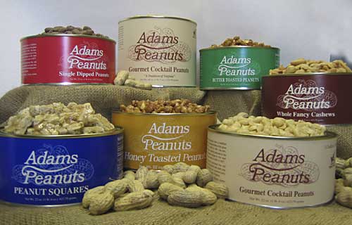 Adams' Peanuts & Country Store in Waverly, VA