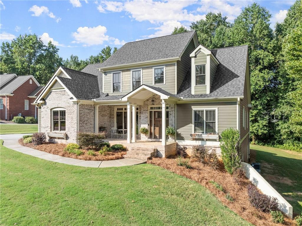 Chris McCall Realty in Clermont, GA (2)