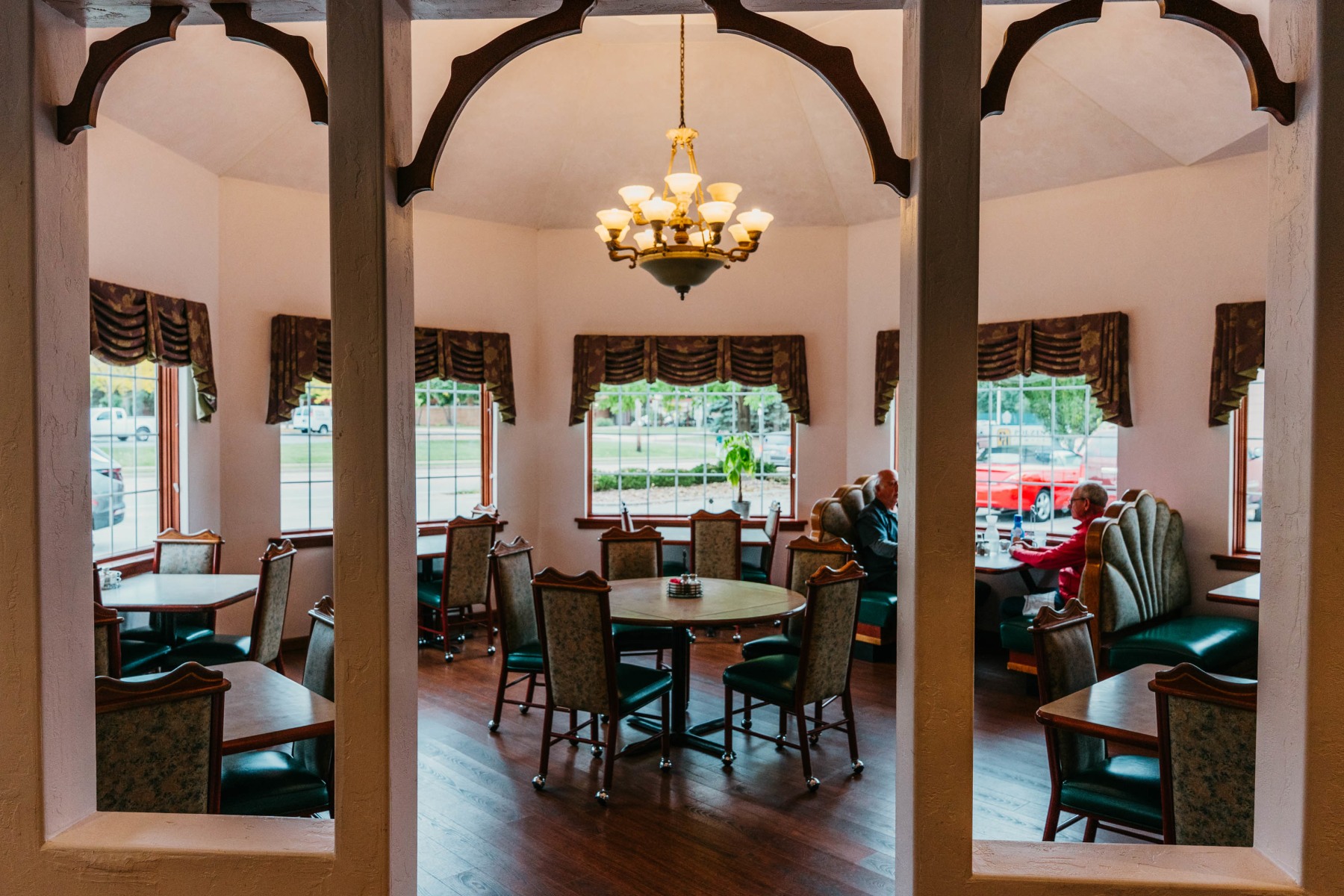 Angel's Restaurant in Appleton, WI