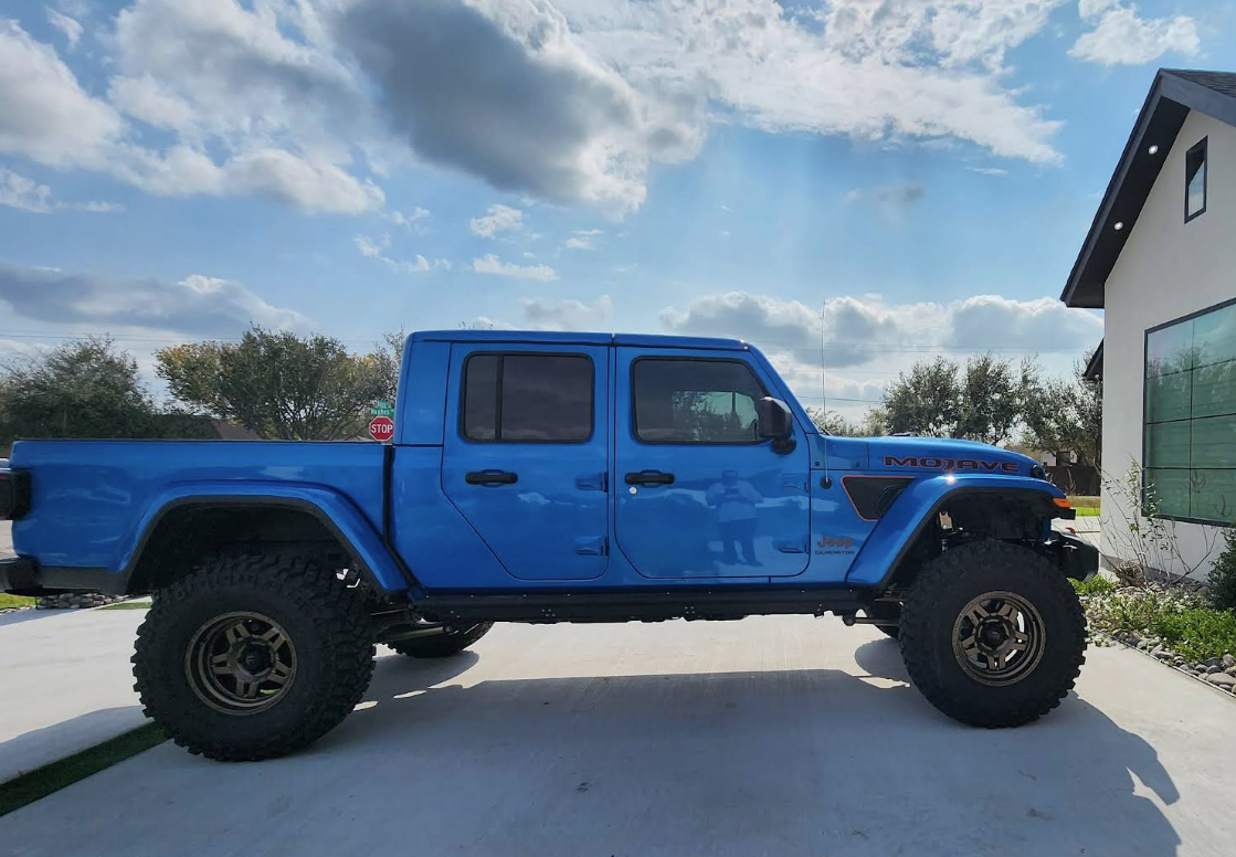 Parker Automotive in Harlingen, TX