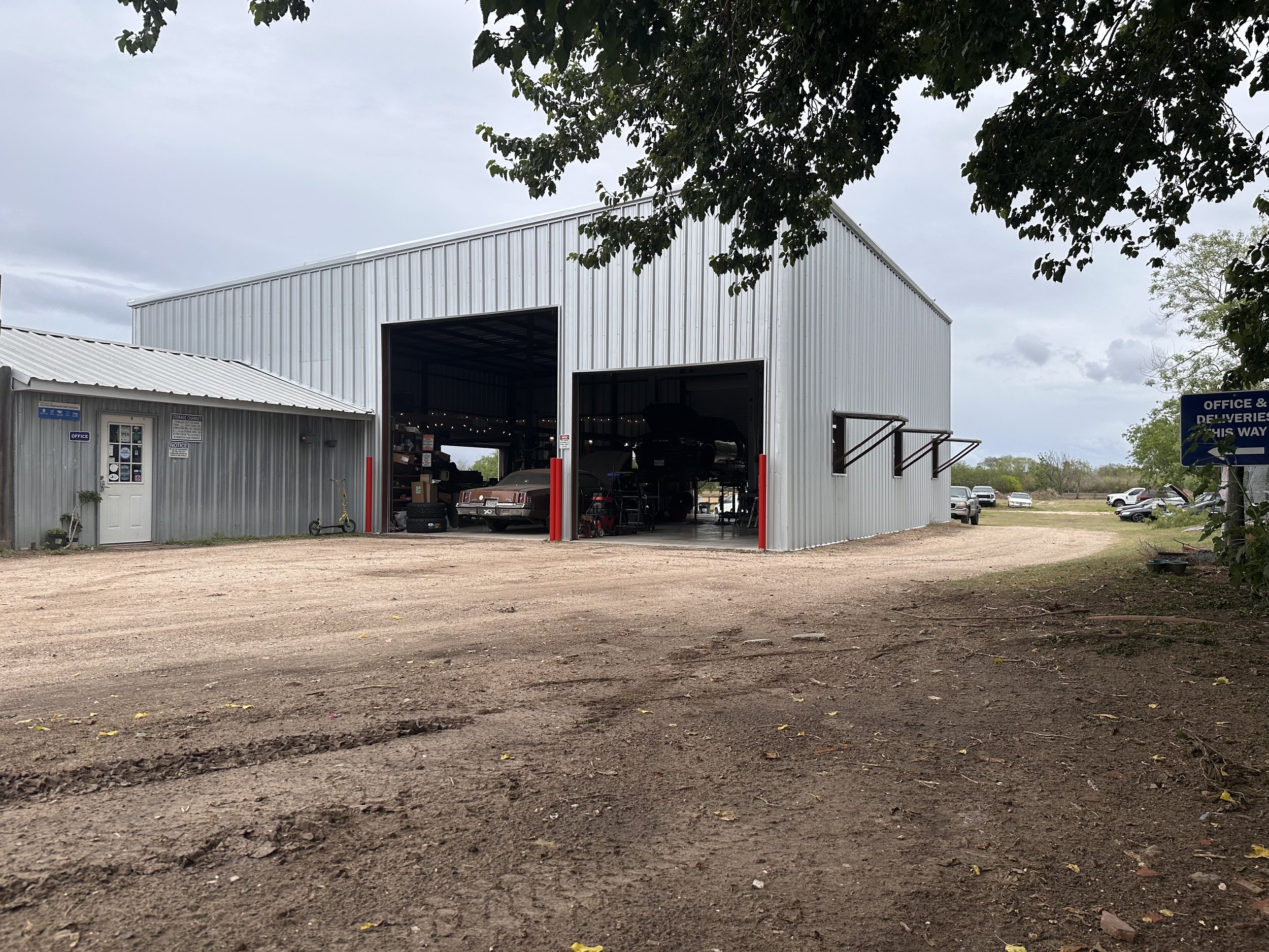 Parker Automotive in Harlingen, TX (2)