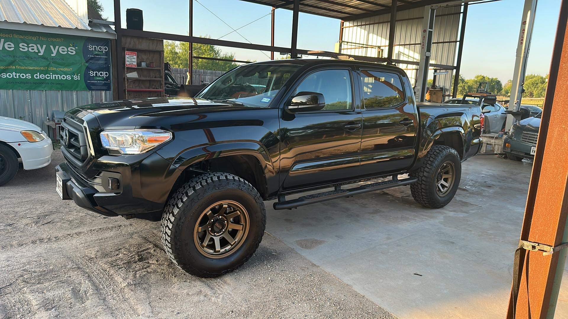Parker Automotive in Harlingen, TX (5)