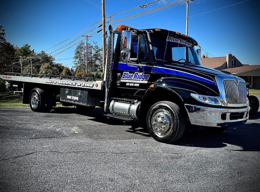 Blue Ridge Auto Service & Tire in Walnutport, PA