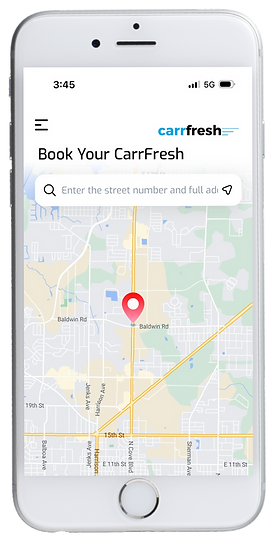 CarrFresh Mobile Detailing in Panama City, FL (2)