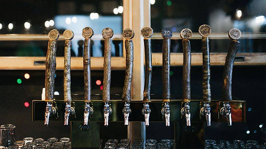 Buffalo Mountain Brewery And McDaniel's Tavern in Floyd, VA (2)