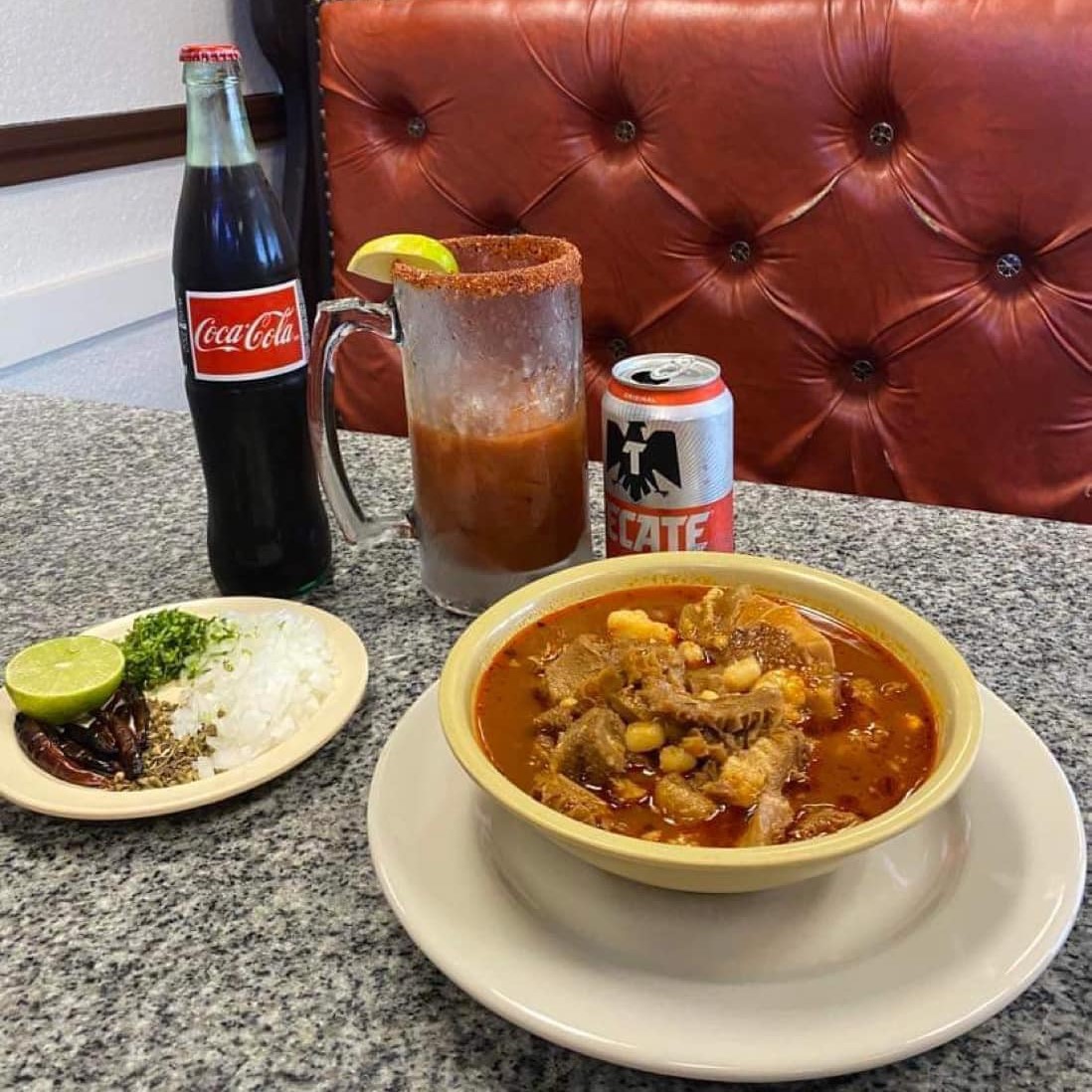 New Rodeo Mexican Grill in Gatesville, TX (2)