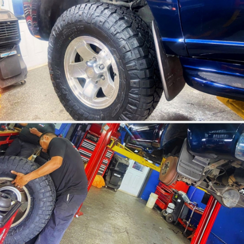 ONE WAY AUTO CARE in Naples, FL