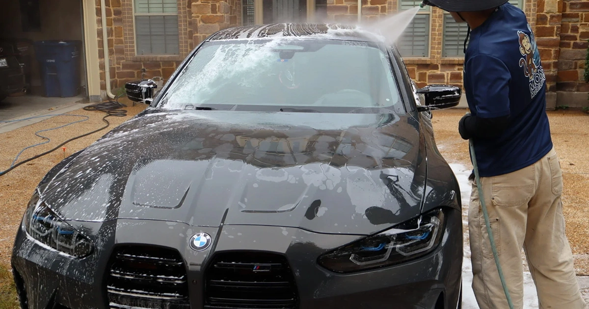 Monkey Mobile Detailing in Mc Neil, TX