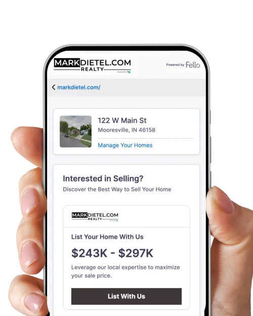 Mark Dietel Realty in Greenwood, IN (2)