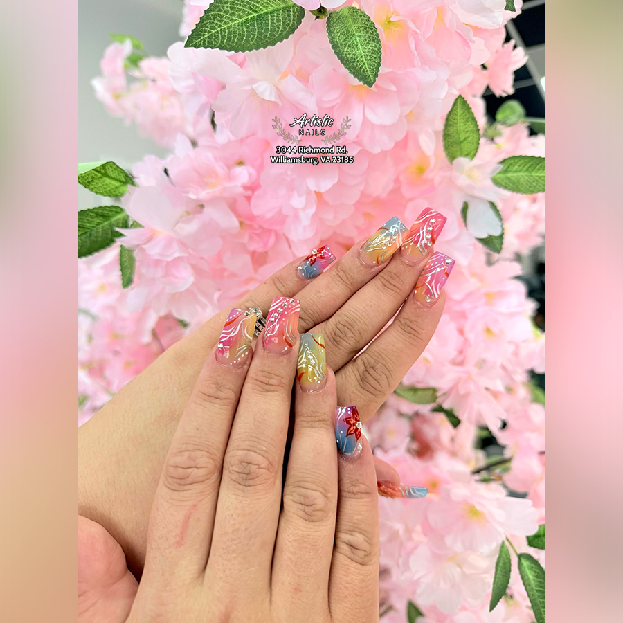 Artistic Nail Salon in Williamsburg, VA (4)