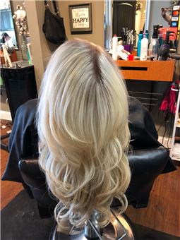 Kim Shirley - Kimberly & Co Hair Salon - Southern Charm Suites in Bethlehem, GA