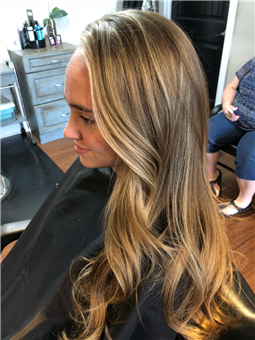 Kim Shirley - Kimberly & Co Hair Salon - Southern Charm Suites in Bethlehem, GA (3)